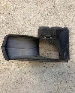 Porsche Cayenne I Ilmakanava Intercooler OEM 7L5117336C