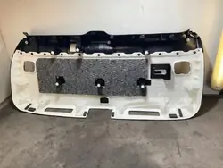 Lexus RX kofferbakdeksel afwerking OEM 6478048100 - Gebruikt