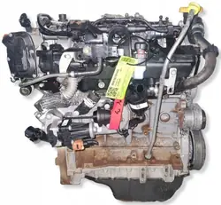 Begagnad Opel-motor OEM 263A2000 A13DTC 1.3 CDTI