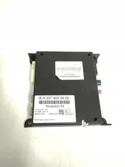 Module de navigation Mercedes OEM 2079005400