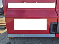 DAF CF Euro 6 Kabinenstufenverlängerung rechte Seite OEM