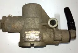 Vanne de régulation de pression KNORR RVI Magnum, Premium AC 157C