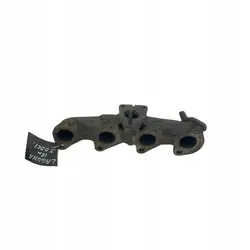 Collecteur d'échappement OEM JUT120033 pour Renault Laguna III