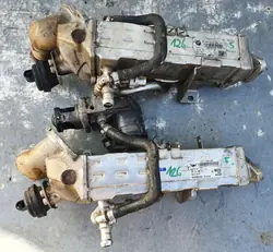 Refroidisseur EGR OEM 8517724 pour BMW F10 F01 F07 F25