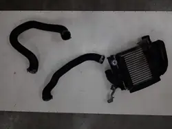 PEUGEOT 308 T9 Intercooler Bevestiging