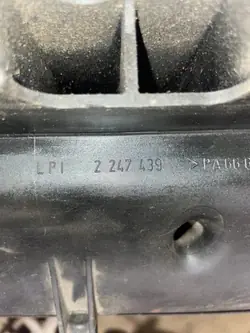Ansaugkrümmer OEM 2247439 BMW 5 E39 3.0L Diesel