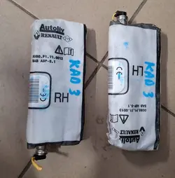 Airbagkussen Renault Kadjar Lift 985H08138R 985H13501R