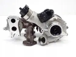 OEM 9885976 9885974 Bi-Turbo BMW 1 F70 118D 2.0D B47:lle