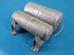 Depósito de aire OEM IMPRK1536043 para Mercedes ML W164