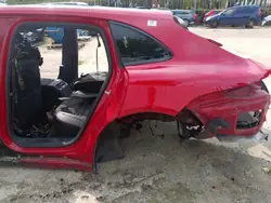 Porsche Panamera 971 Guardabarros trasero izquierdo OEM 22325