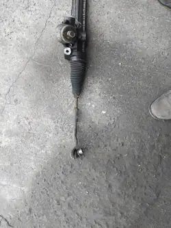 Ohjaustehostin 2.0 TDI Audi A5 8T 8T2422066C