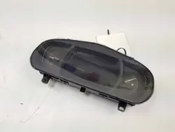 Compteur P248101948R pour Renault Megane IV 2019