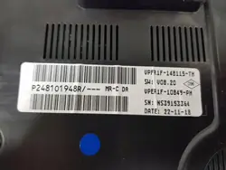 Contachilometri P248101948R per Renault Megane IV 2019