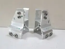 Support de Radiateur OEM 9463973/4 Gauche/Droit