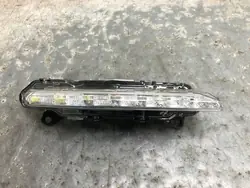 Lâmpada DRL LED Frontal Direita Mercedes W221 A2218201856