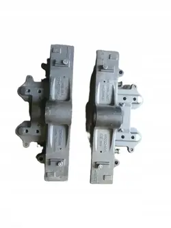 Sujeción pata de silla JOST V6032400 175 mm