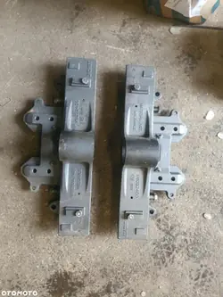 Zadelbeenbevestiging JOST V6032400 175 mm