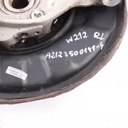 Mercedes W212 Cubo Roda A2123500141 Esquerda Traseira