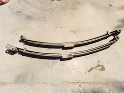 Iveco OE achterbladveer 4R3432432 - 3 bladen