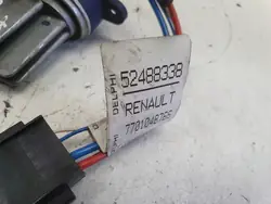 Résistor de souffleur Renault Laguna III 7701048766