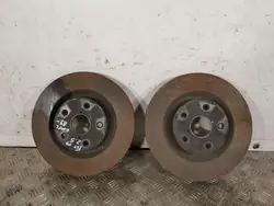 Disco de travão dianteiro Subaru OE OEM FBZ14738 - Usado