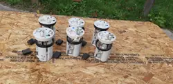 Bränslepump OEM AF101962-5671 för Honda Odyssey 3.5