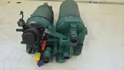 Kraftstofffilterbasis OEM 24137484 für Volvo FH4 FM D13K