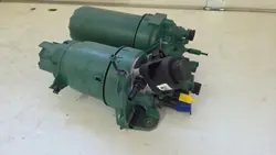Kraftstofffilterbasis OEM 24137484 für Volvo FH4 FM D13K