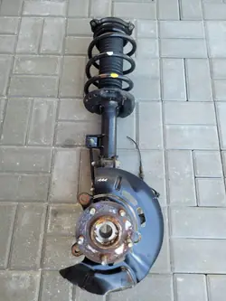 Amortisseur MacPherson gauche OEM LUOA1856982 Hyundai Tucson