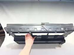 Rouleau de jalousie de volant d'air OEM 9823355180