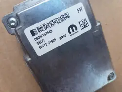 Fiat OE 00052157649 Bakruts-kamera - Begagnad