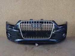 AUDI Q3 8U Parachoques Delantero S-Line Xenon PDC LZ9Y