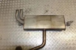 Silencieux VW OEM 5Q6253611C pour 2.0L Diesel 2013