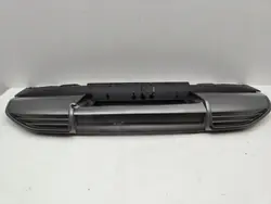 Audi Q6 e-tron Moldura Parachoques Trasero OEM 85H807521A