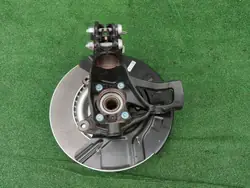 OEM 1N3255E Moyeu & Disque Avant Gauche