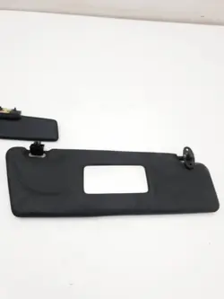 Mercedes-Benz E W124 1993 Sonnenblende Komplett OEM A2115014682