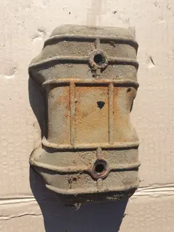 Oliepan Fiat Cinquecento 700cc OEM Onderdeel