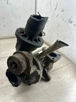 Turbo MERCEDES-BENZ A (W168) A668096 1.7L