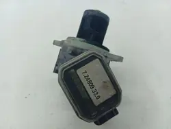Mercedes-Benz EGR-klep OEM 724809330 - Gebruikt