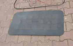 Zonnedak afdichting OEM SZYBA USZCZELKA Audi A8 D2
