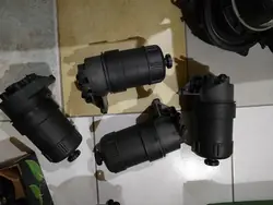 VOLVO XC90 V70 II XC70 S60 Polttoainesuodattimen Kotelo 8616848