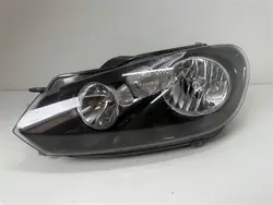 VW GOLF VI 08-13 Farol Esquerdo Hella