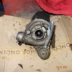 TURBO TURBINA 2.0 HDI CITROEN PEUGEOT 9633382380