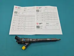 Injector Hyundai Tucson Testado OEM 0445110258 2.0 CRDI