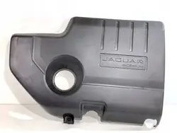 Couvercle Moteur Jaguar E-Pace OEM J9C3-6A949-A 2.0L