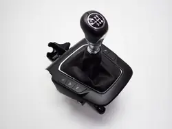 Pommeau de levier de vitesse OEM JX6R-7C453-CKE Ford Focus MK4