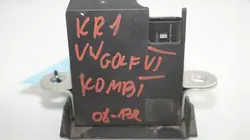 Fecho de porta-malas OEM 360186076 para VW Golf 6 VI Carrinha