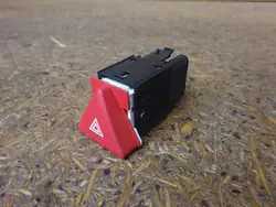 VW GOLF V 03-08 Warnblinkschalter 1K0953509A