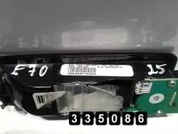 Begagnad BMW takbelysningskonsoll OEM AM-335086
