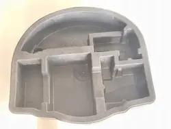Insertion en polystyrène coffre Toyota Yaris Cross OEM 64993-K0050